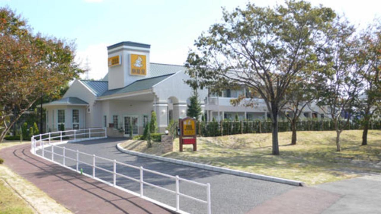 Family Lodge Hatagoya Miyajima Sa Hatsukaichi Exterior foto