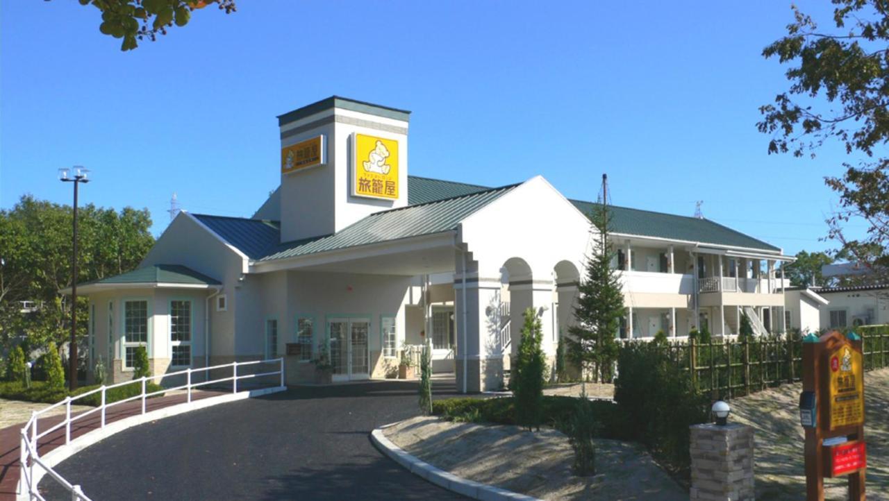 Family Lodge Hatagoya Miyajima Sa Hatsukaichi Exterior foto